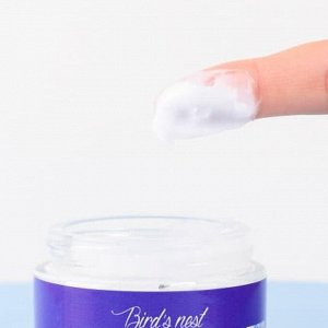 Jigott Крем для лица антивозрастной с экстрактом ласточкиного гнезда / Bird’s Nest Wrinkle Cream, 70 мл