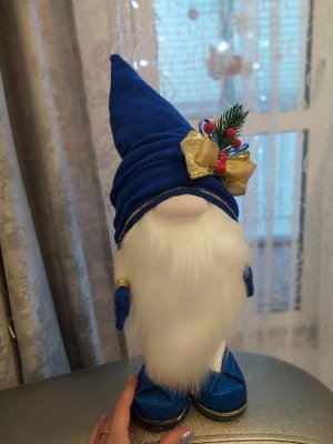 Новогодние домовята