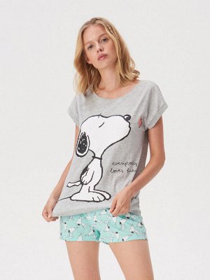 Пижамный комплект из двух предметов Snoopy