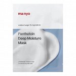 Manyo Panthetion Deep Moisture Mask Тканевая маска для глубокого увлажнения 30гр.