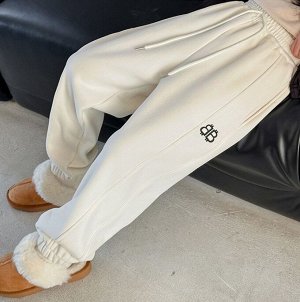 Штаны теплые для девочки, подростковые брюки, р-р 120-170 см.