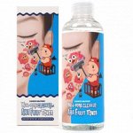 Тонер-пилинг с фруктовыми кислотами Hell-Pore Clean Up Aha Fruit Toner
