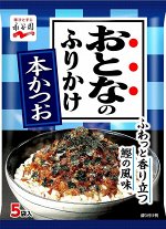 Посыпка к рису с морской капустой и скумбрией, 12,5г
