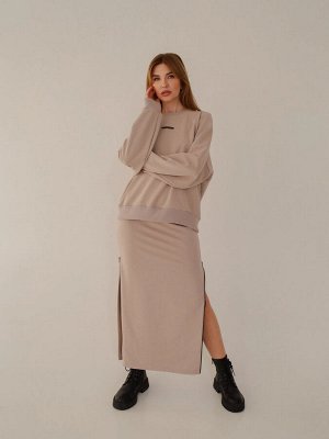 Костюм Verve, нюд