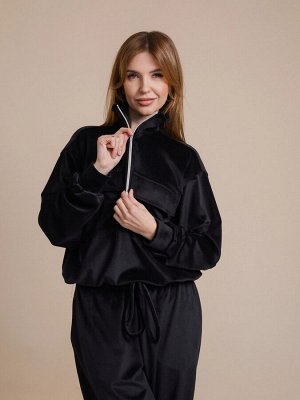 Костюм Plush, черный