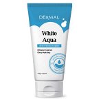 Крем-пенка для умывания &quot;White Aqua&quot; с гиалуроновой кислотой 150 г