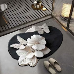 Коврик в ванную комнату 50*80