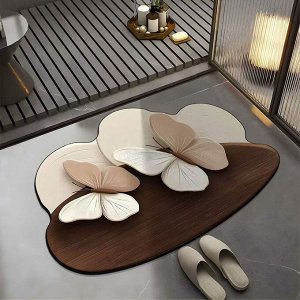 Коврик в ванную комнату 50*80