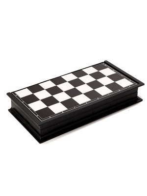 Шахматы настольные, классические, «Шахматы», доска 20x20 см, пластик