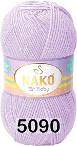 Пряжа NAKO ELIT BABY