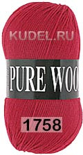 Пряжа VITA PURE WOOL