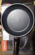 УЦЕНКА ❗️❗️❗️❗️❗️ Плазма IH сковородка 26 см. УЦЕНКА❗️❗️❗️