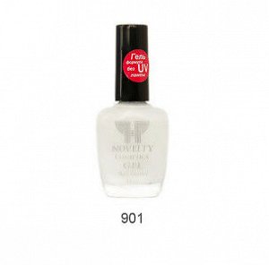 топ/гель без лампы для ногтей gel formula Top Coat без лампы НОВЕЛТИ