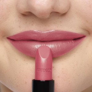 Помада для губ увлажняющая PERFECT COLOR LIPSTICK тон 881, розово-коричневый