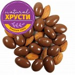 Драже Миндаль в шоколадной глазури 250 г