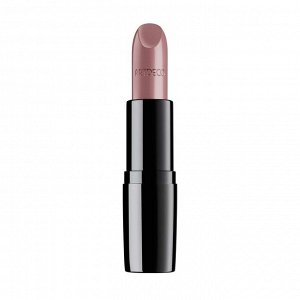 Помада для губ увлажняющая PERFECT COLOR LIPSTICK тон 878, бежево-коричневый