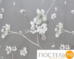 111622180, Штора на тесьме &quot;Sakura&quot;, 300 х 265 см.