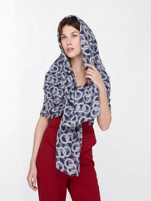 Палантин женский KSH15-1618-1