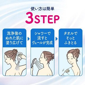 Biore Zero Sweat - лосьон для создания надежной защиты от запаха пота во время купания