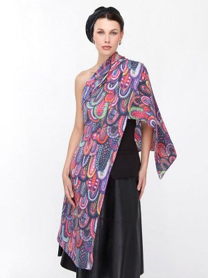 Палантин женский KSH15-1617-1