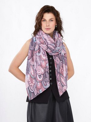 Палантин женский KSH15-1617-3