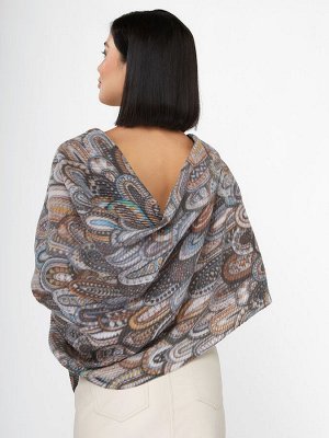 Палантин женский KSH15-1617-2