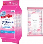 LEC Femia Women&#039;s Delicate Wet Sheet - влажные салфетки для деликатных зон