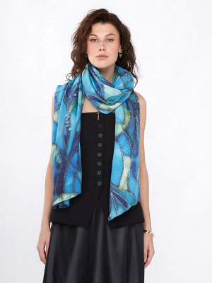 Палантин женский KSH15-165-1
