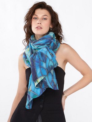 Палантин женский KSH15-165-1