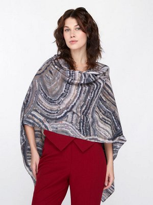 Палантин женский KSH15-161-2