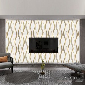 3D панель 70cm*70cm*0.6cm