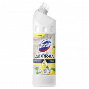 Domestos Средство для пола Чистота и блеск 1л