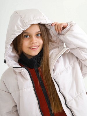 Куртка демисезонная ZEFIR, нюд