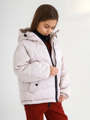 Куртка демисезонная ZEFIR, нюд