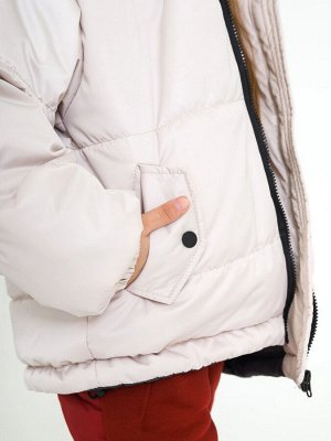 Куртка демисезонная ZEFIR, нюд