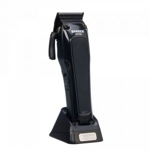 Машинка для стрижки DEWAL PRO BARBER STYLE, аккум/сеть, 8Вт,7000об/мин, нож 45мм, 0,5 - 2,0мм, 6 нас