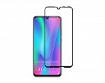 Защитное стекло Honor 10 Lite/10i/20 Lite (Global)/20i/20e/Huawei P Smart (2019) Full черное