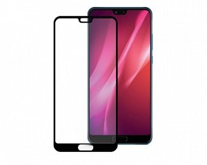 Защитное стекло Honor 10/10 Premium Full черное