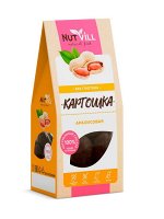 Печенье Картошка арахисовая 96 г без сахара и глютена 96 г NutVill
