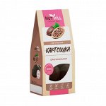 Печенье Картошка оригинальная 96 г без сахара и глютена 96 г NutVill
