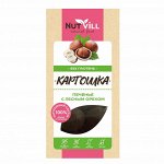 Печенье Картошка с лесным орехом 96 г без сахара и глютена 96 г NutVill