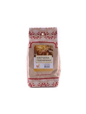 Клетчатка пшеничная  300 г Дивинка