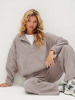 Женский спортивный костюм из флиса