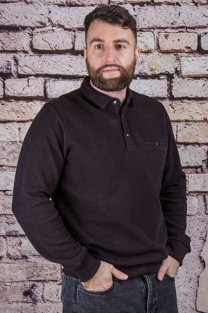 Толстовка 3498В чёрный CAHOTER