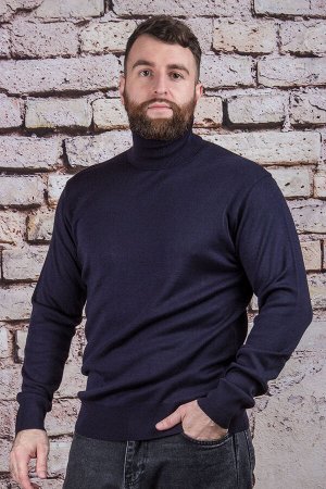 Свитер 202433 т.синий Slinteks