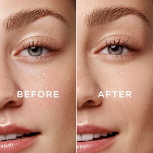 Пудра высветляющая для области вокруг глаз Eye Brightening Powder тон 01, прозрачная