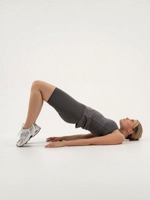 Велосипедки женские Resport, 48, серые, базовые