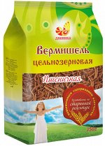 Макаронные изделия Вермишель ц/з  350 г Дивинка