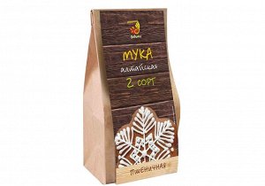 Мука пшеничная 2 сорт  700 г  Дивинка