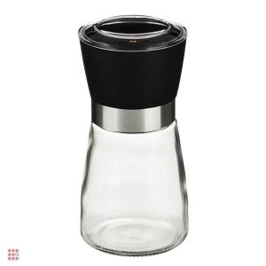 VETTA Мельница для специй, 13.5см, стекло